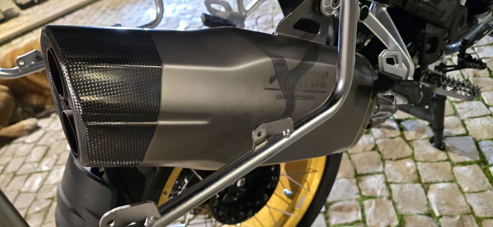 BMW 1250 GSA FULL EXTRAS 2020 Rallye