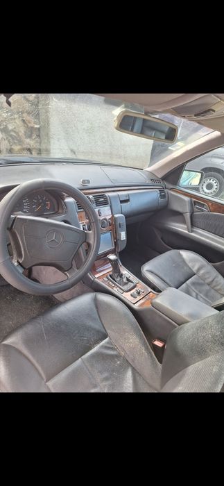 Mercedes 250 Turbo Elegance