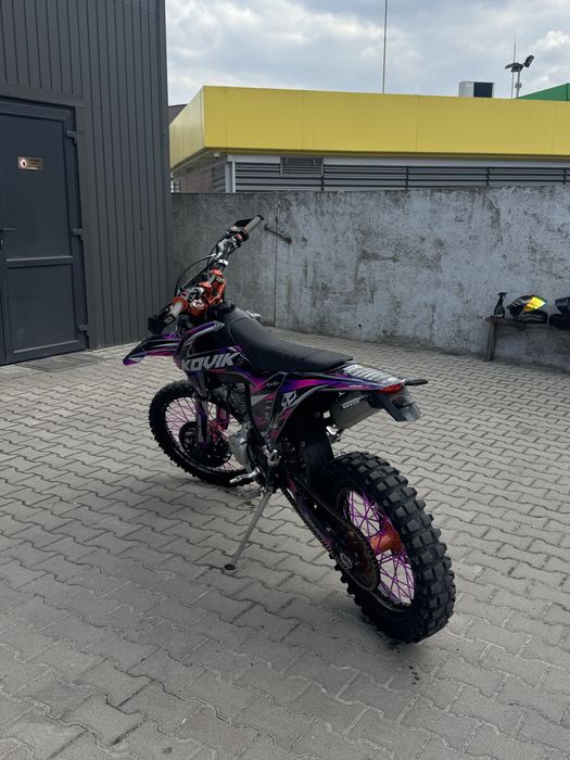 Kovi advance 250 2025 року