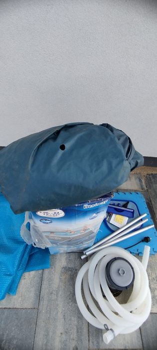 Basen rozporowy duży