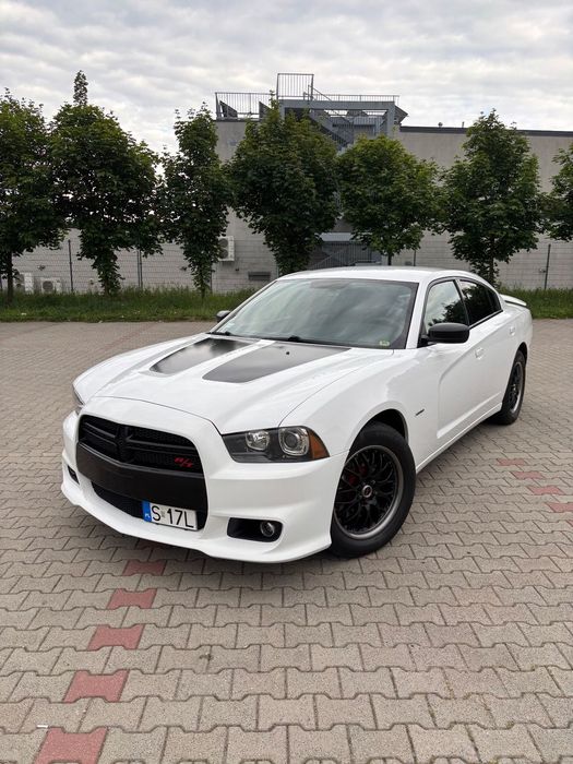Dodge Charger Dodge Charger R/T AWD +lpg