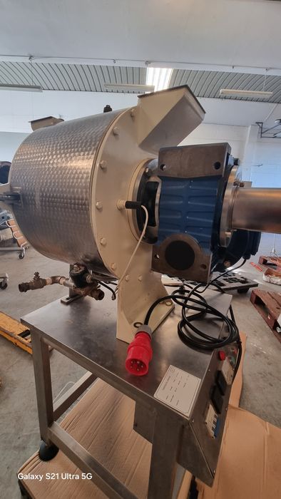 Refinadora de chocolate -cap. 40 kg