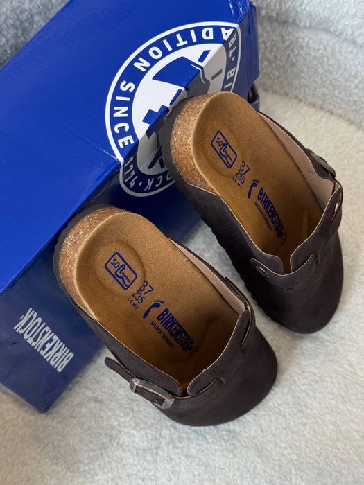 Тапки Birkenstock В коробці  36,40,41 р 2690 грн