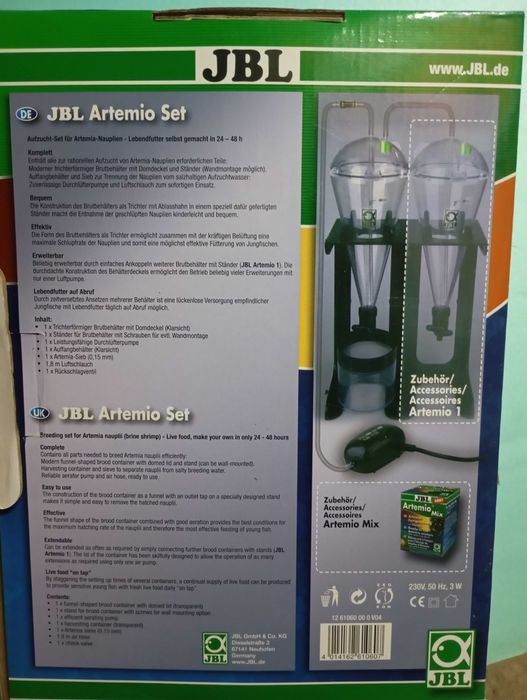 Filtro de mochila para aquário