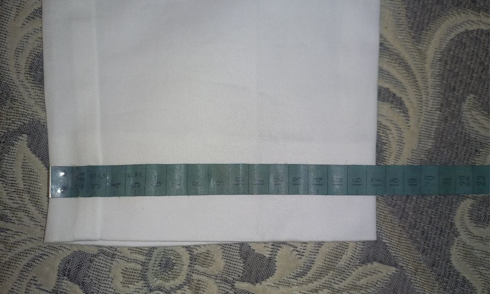 Білі штани Елегантні жіночі брюки Італія