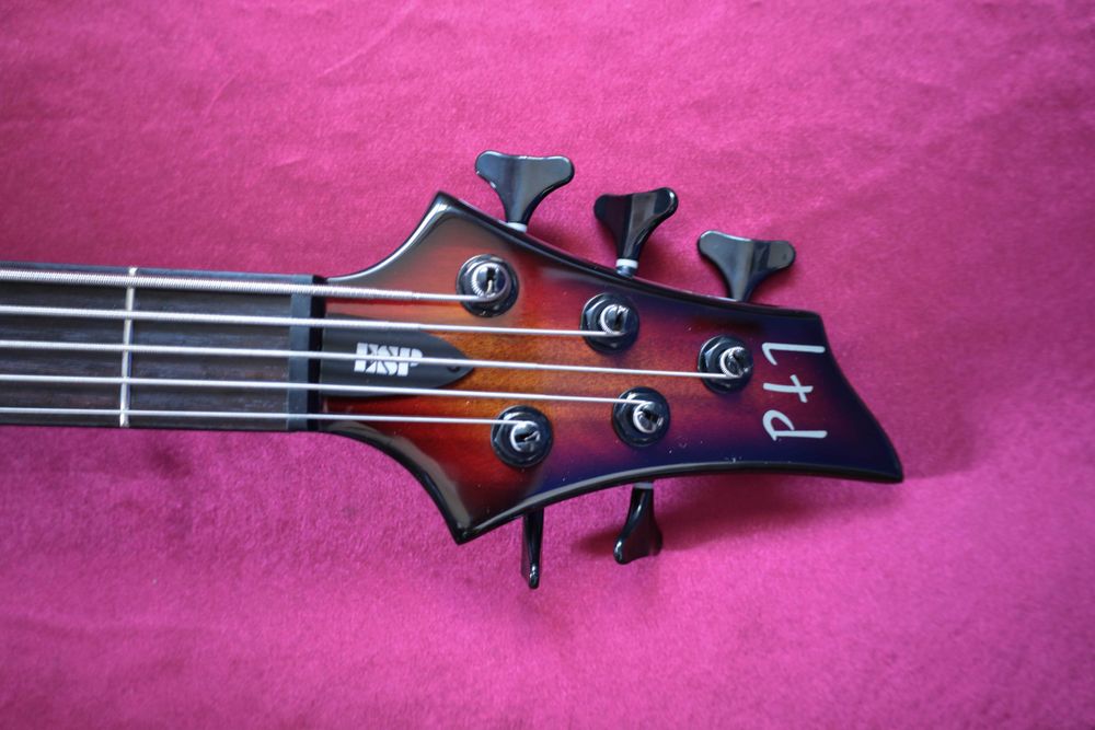 ESP LTD B305 із кейсом