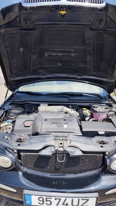 Jaguar X-Type — fotografia 12