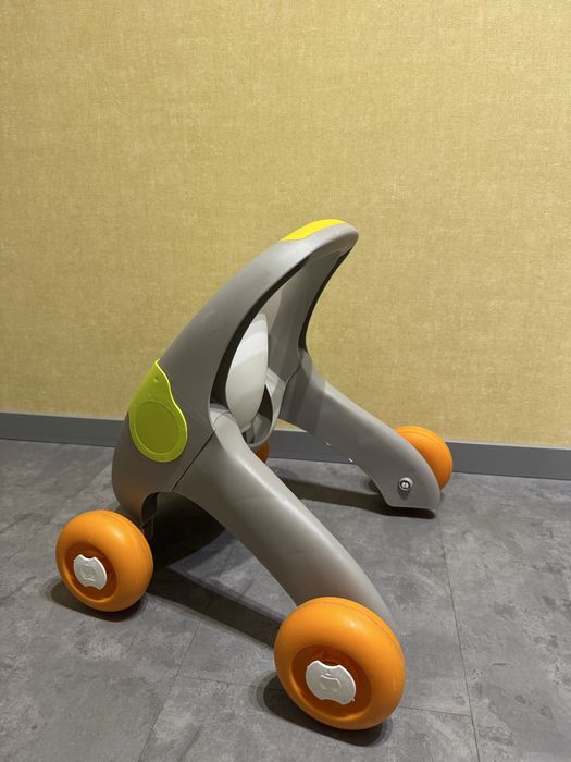 Ходунки, візок Smoby