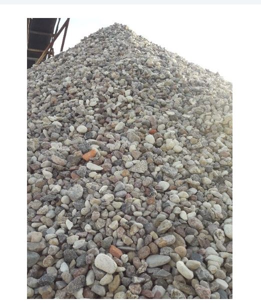 piasek płukany, żwir, pospółka, otoczak, kruszywo, mixokret