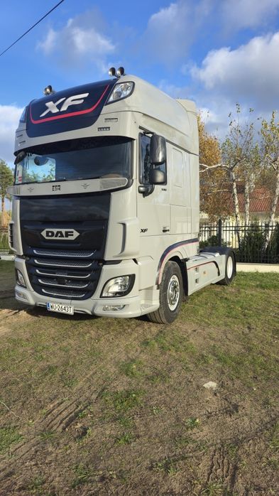 DAF 530 Limited! Niski przebieg 2021