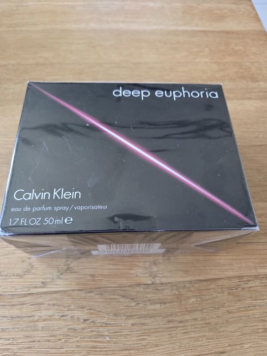 Calvin Klein Deep euphoria 50ml