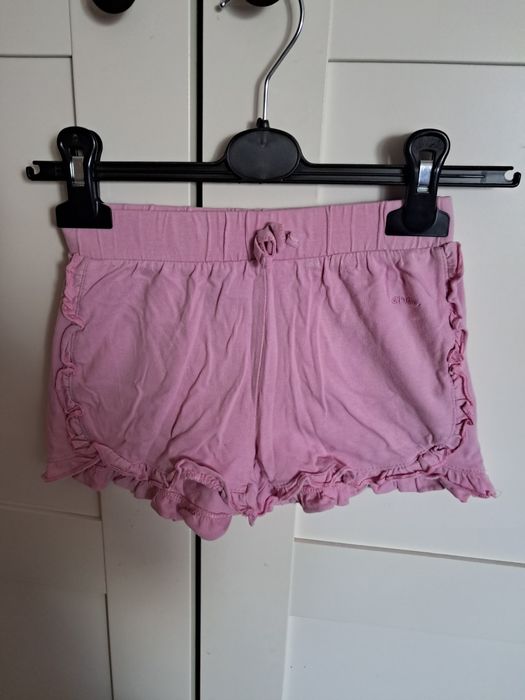 2 pary spodenek Endo rozmiar 116