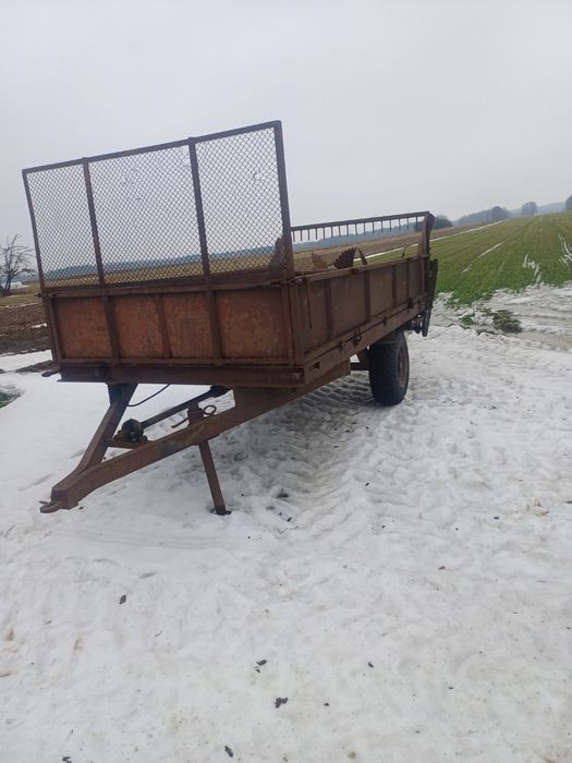 Sprzedam rozrzutnik Czarna Białostocka