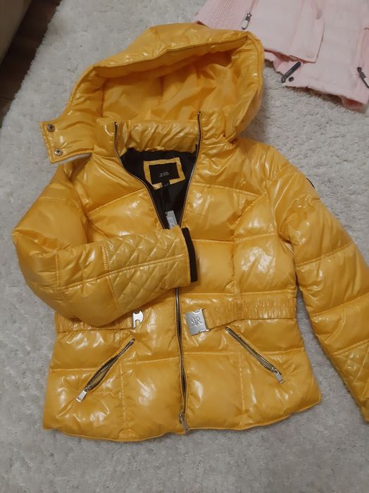 Зимова куртка, нові