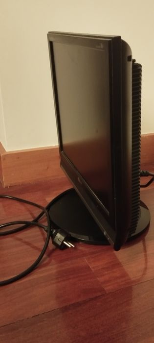 Monitor LG antigo