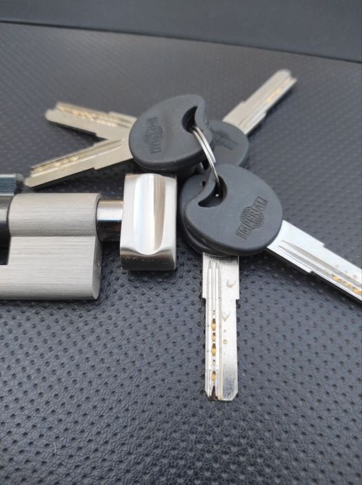 Сердцевина замок імперіал 80мм циліндр