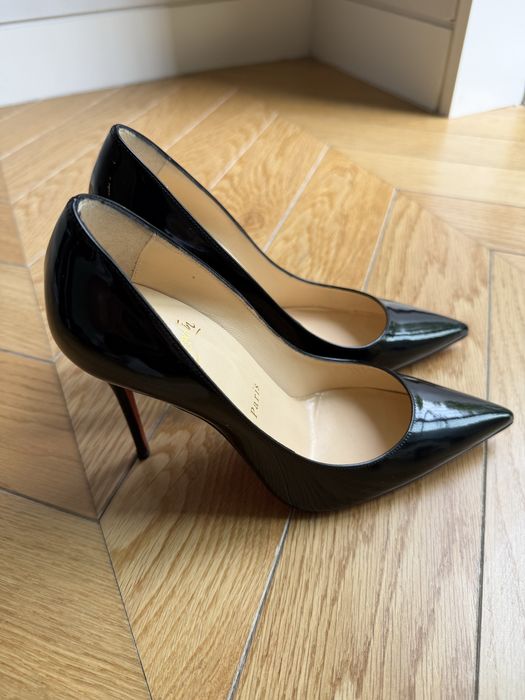 Sapatos Christian Louboutin So Kate 36