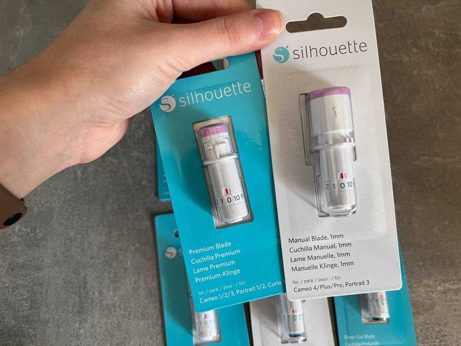 Silhouette Premium Blade 1 мм - ніж для плотера Cameo