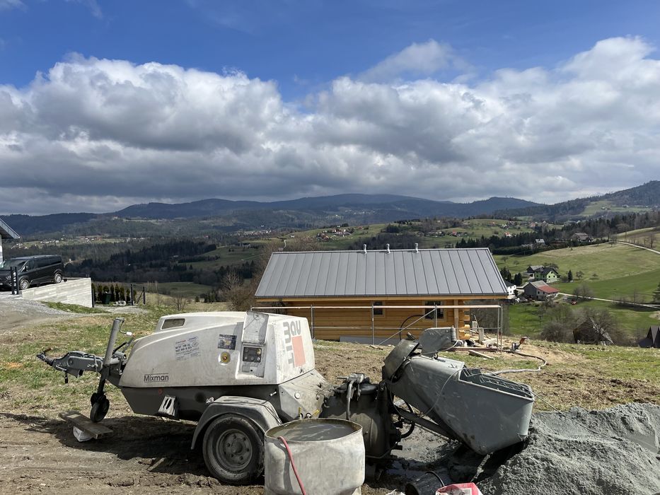 Wylewki/Styrobeton/ Przemysłowe