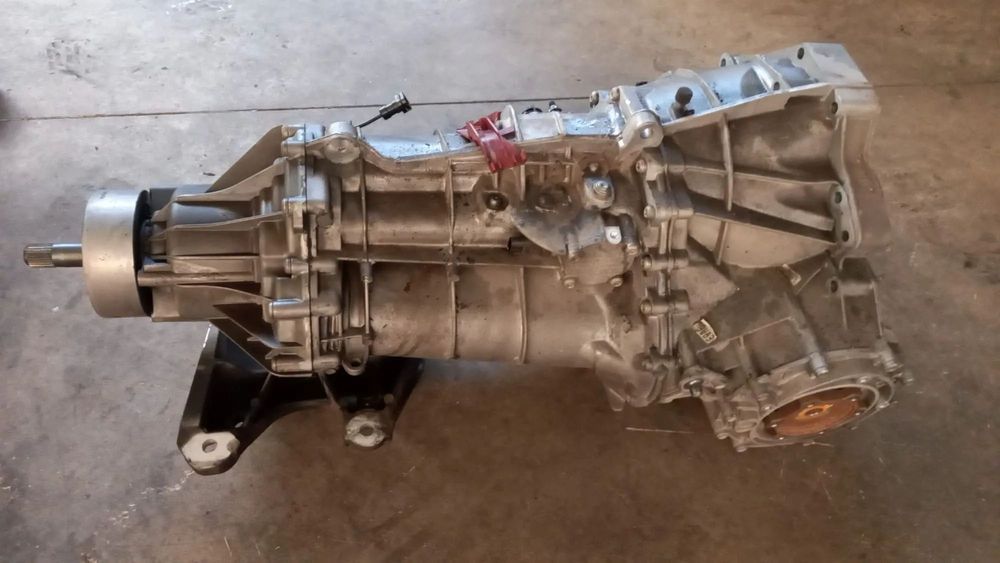 Caixa de 6 Velocidades LVR 4x4 Audi A4 B8 8K 170cv CAHA
