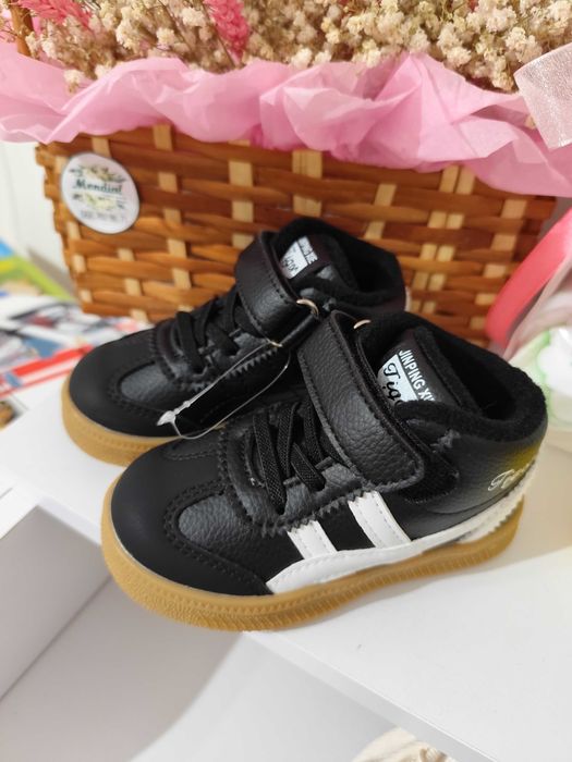 Нові дитячі хайтопи на флісі 24р.