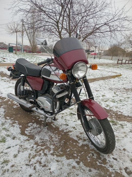 ЯВА, 6 - вальтовка.