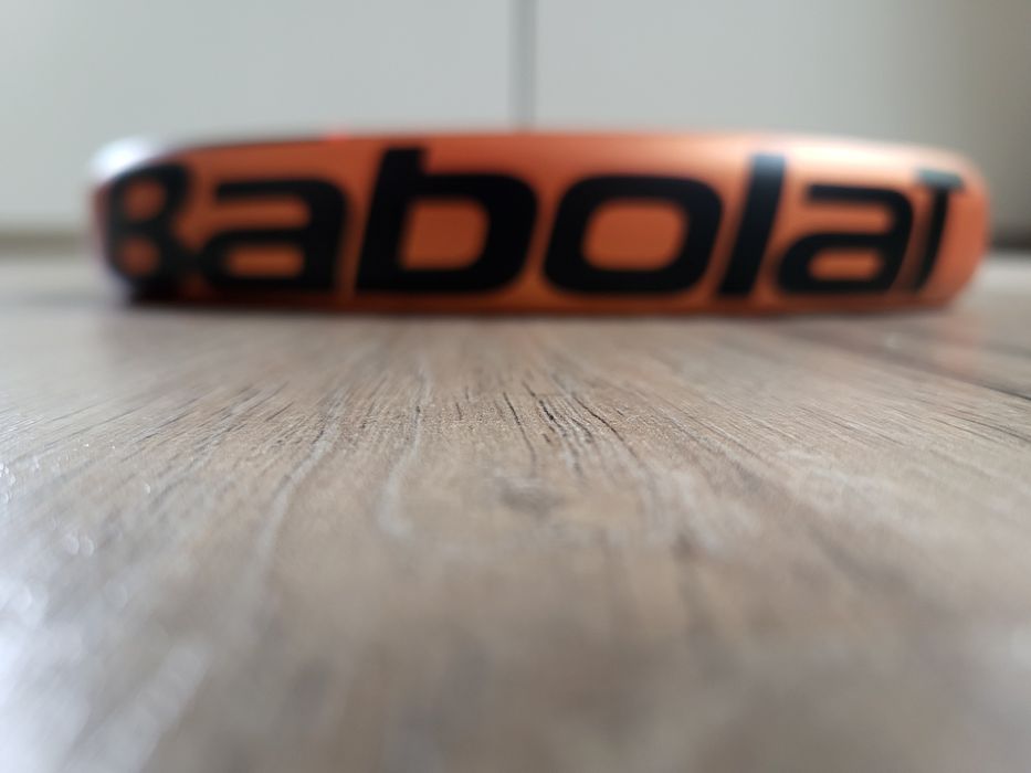 Vendo Raquete de Padel Babolat Technical Viper 2024 COMO NOVA