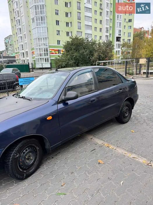 Продам Daewoo Lanos 2006