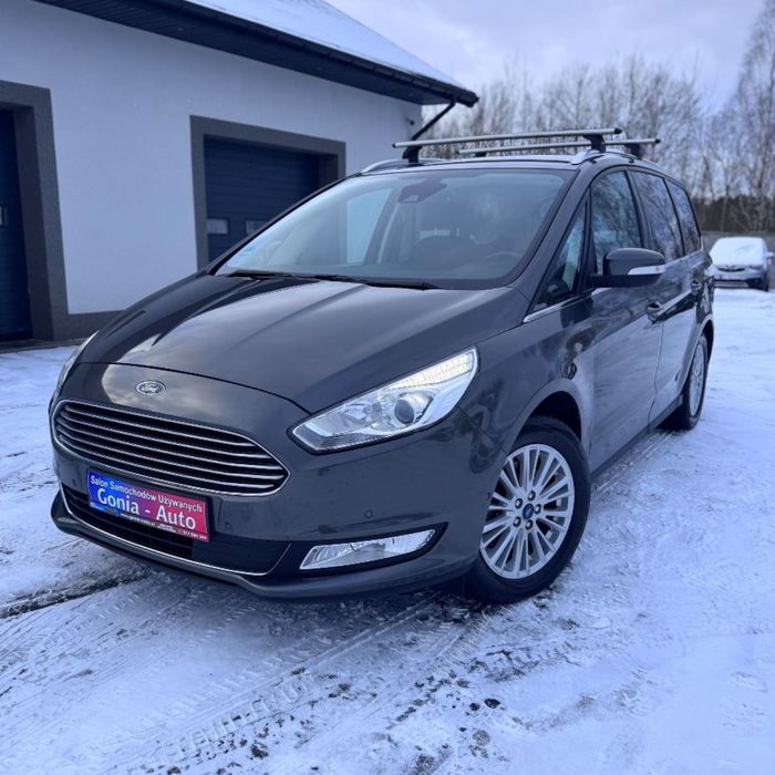 Ford Galaxy **Świetny_7mio_Osobowy_Galaxy_Benzyna**