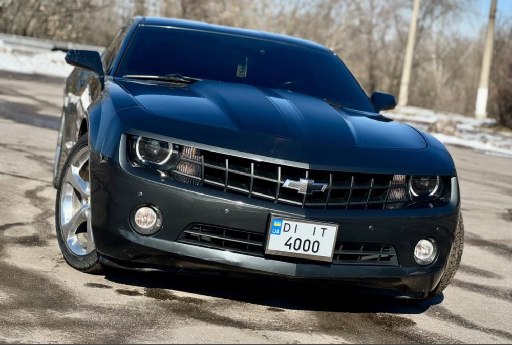 Chevrolet CAMARO 2013г 3.6