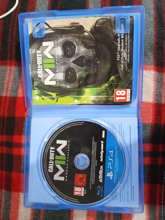 Продам диск CoD: MWII