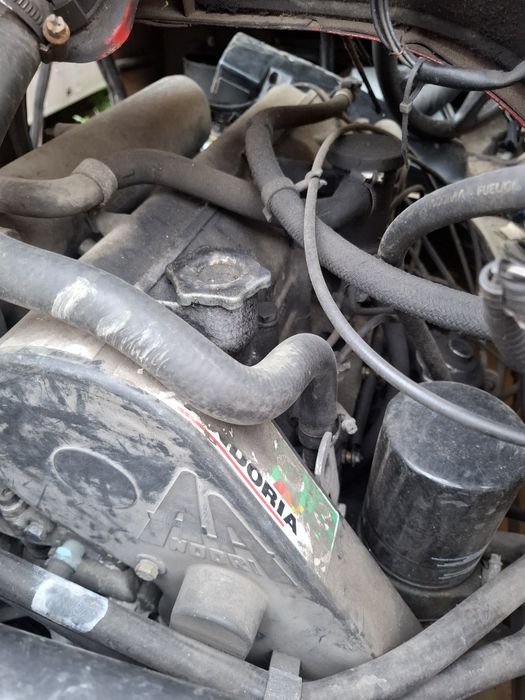 Daewoo Lublin 3 2,4 TDI Silnik Kompletny 66KW