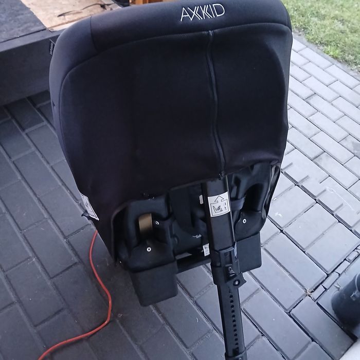 Fotelik axkid wolmax