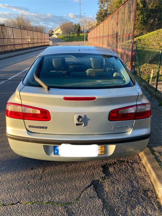 Renault Laguna GPL