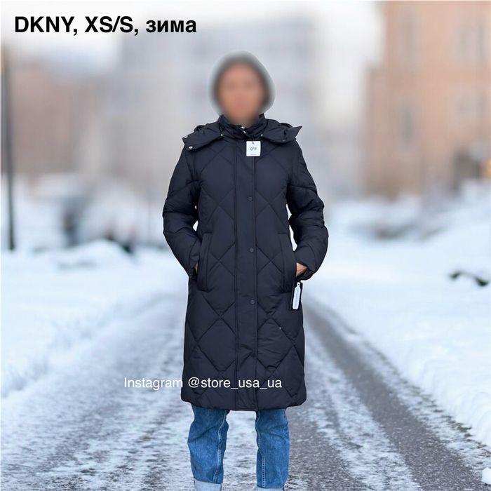 Тепла куртка Calvin Klein оригінал зима