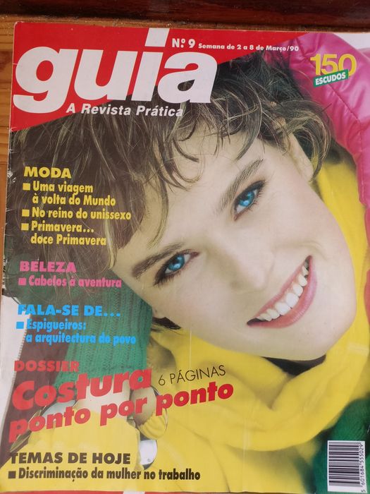 4 edições revista Guia