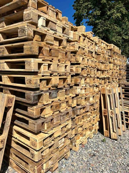 Продам дерев’яні піддони євро 120*80