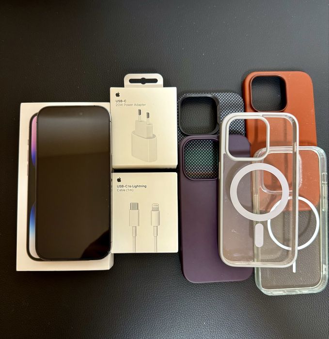 Iphone 14 pro / 128 gb.