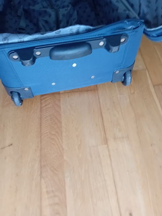 Mala de viagem  com trolley