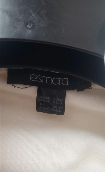 Bluza damska długa