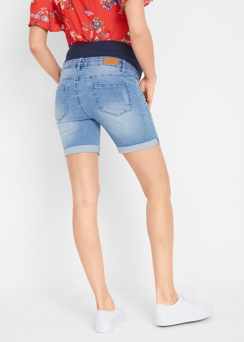 B.P.C spodenki ciążowe jeans r.46