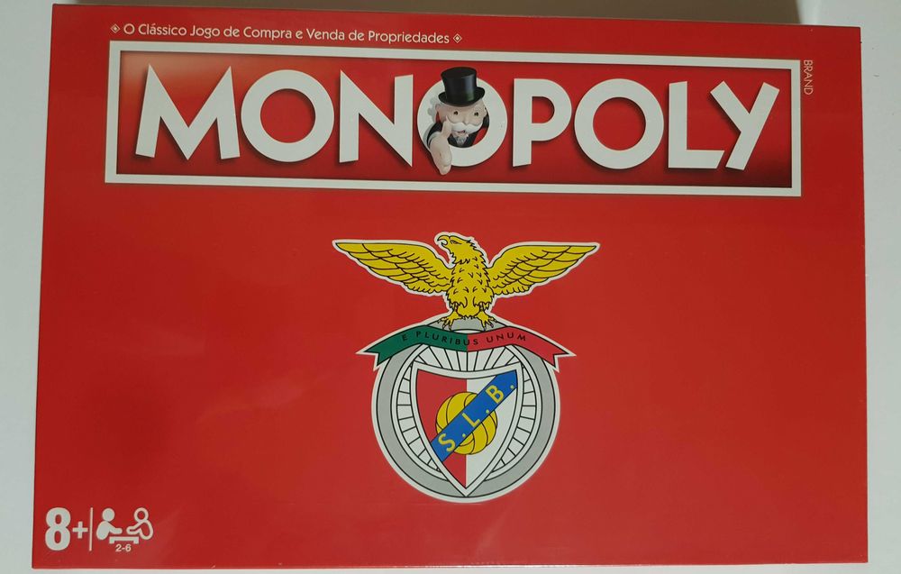 Monopoly SLB Selado