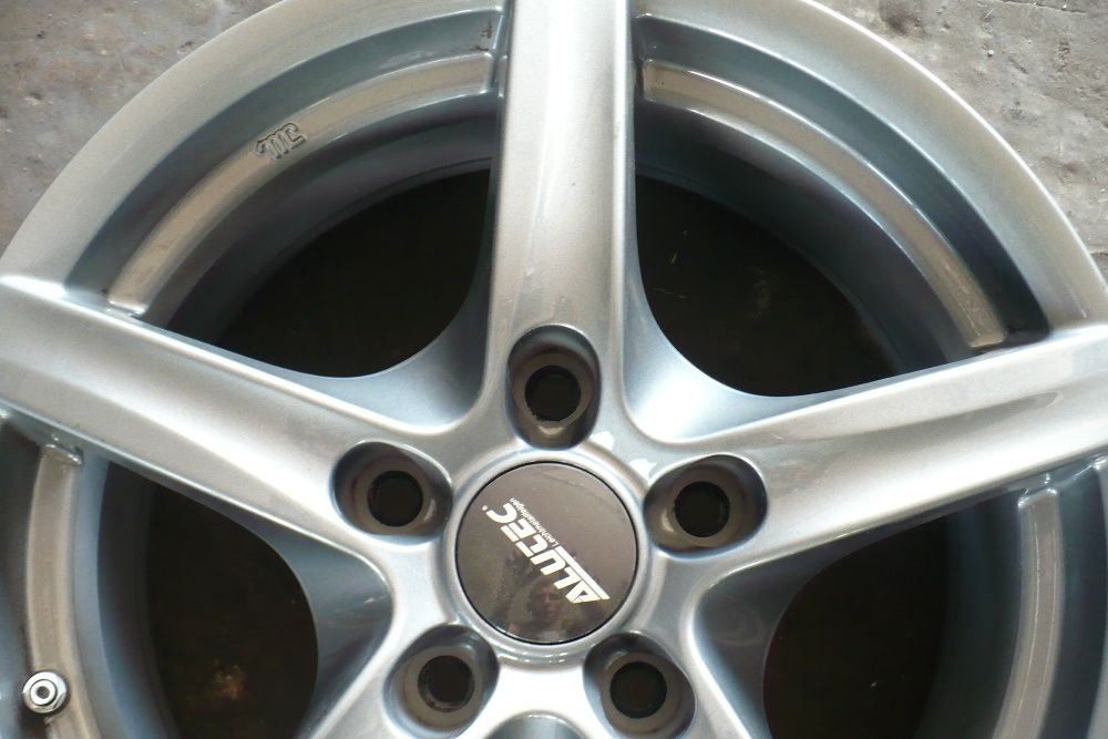 Felgi Aluminiowe ALUTEC 5X120 16" BMW z Czujnikami