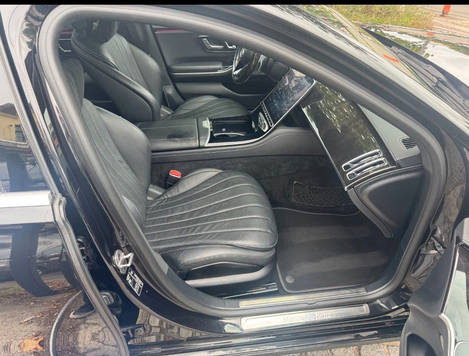 Mercedes Benz  S 350 L 4 Matic