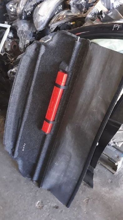 NISSAN NOTE CHAPELEIRA MALA - CL010