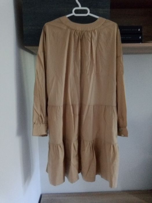 Vestido Boho novo