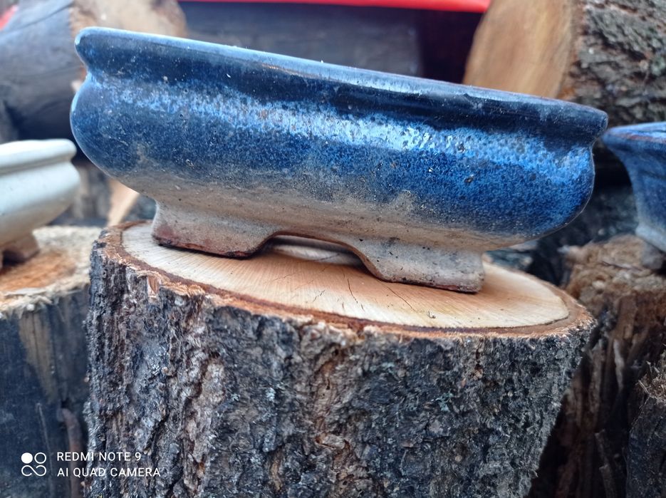 Горщик для бонсай Плошка