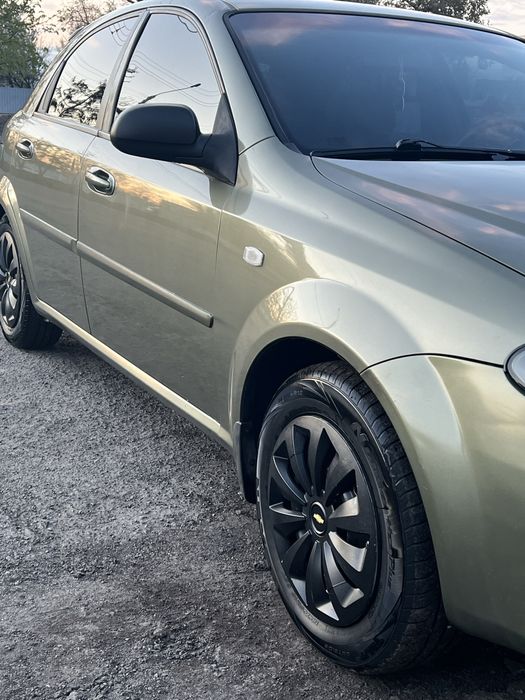 Chevrolet Lacetti 2006