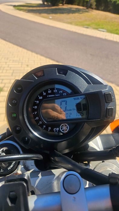Yamaha FZ6 N 2006 | 25 kW A2 | 30402kms | 98cv