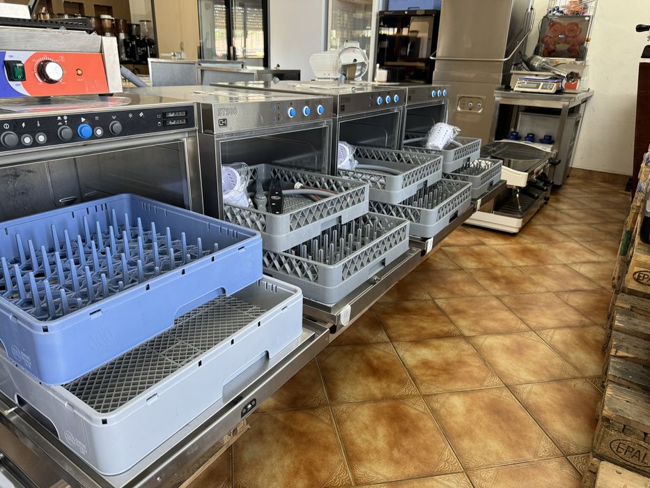 Maquinas de lavar loiça , industrial   / Garantia instalação